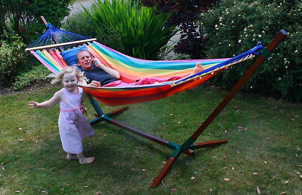 Hammock Stand